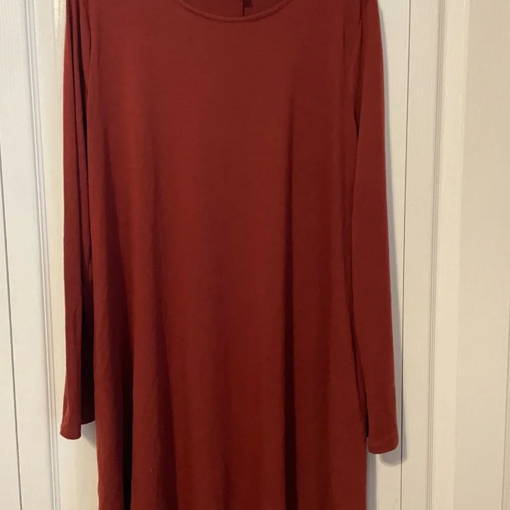 Swing Dress for Fall 🍁 - Picture 5 of 5